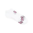 thumbnail image 4 of Hello Kitty Women's No-Show Socks, 3-Pack, Size 4-10, 4 of 5