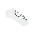 thumbnail image 2 of Peanuts Women's No-Show Socks, 3-Pack, Size 4-10, 2 of 4