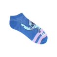 thumbnail image 2 of Stitch Women's No-Show Socks, 3-Pack, Size 4-10, 2 of 4