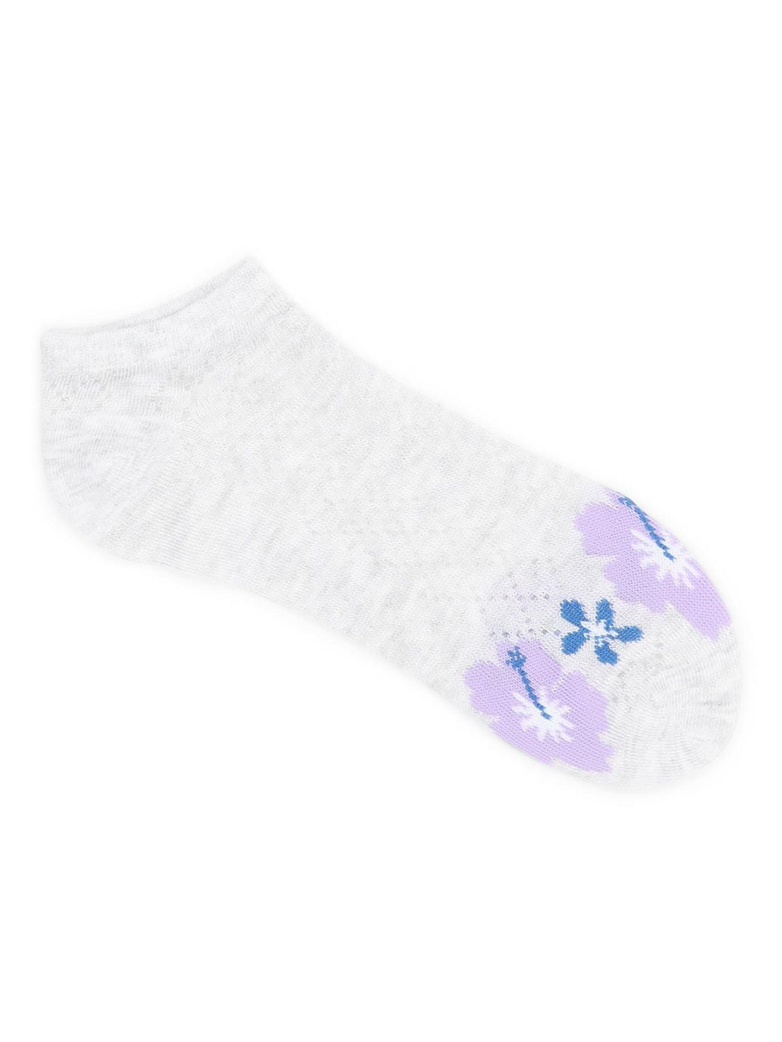 Stitch Women's No-Show Socks, 3-Pack, Size 4-10