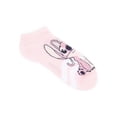 thumbnail image 4 of Stitch Women's No-Show Socks, 3-Pack, Size 4-10, 4 of 4