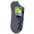 thumbnail image 2 of Stitch Women's No-Show Socks, 3-Pack, Size 4-10, 2 of 4