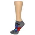 thumbnail image 4 of Stitch Women's No-Show Socks, 3-Pack, Size 4-10, 4 of 4