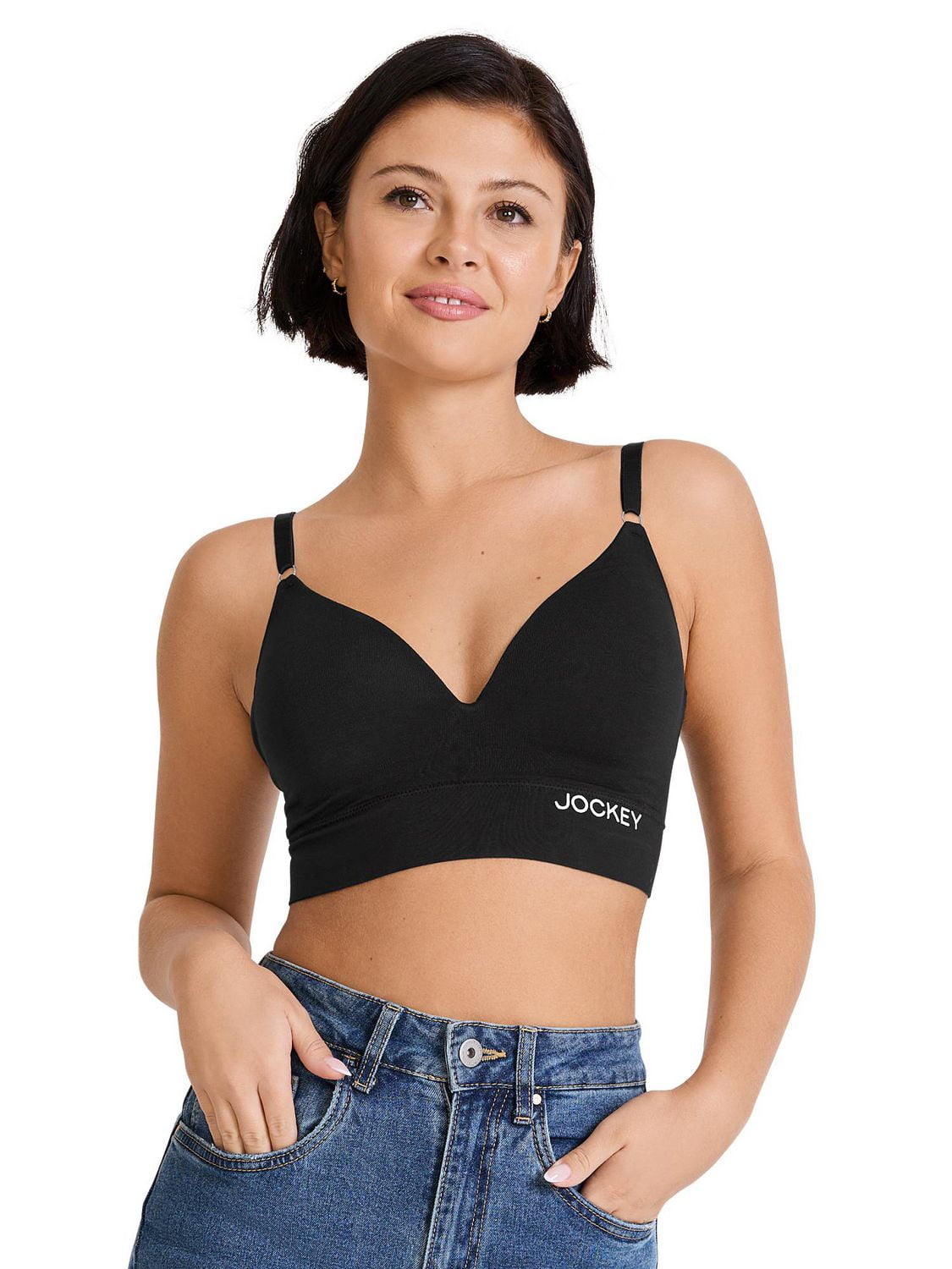 Jockey® Essentials Seamfree® Comfort Bralette