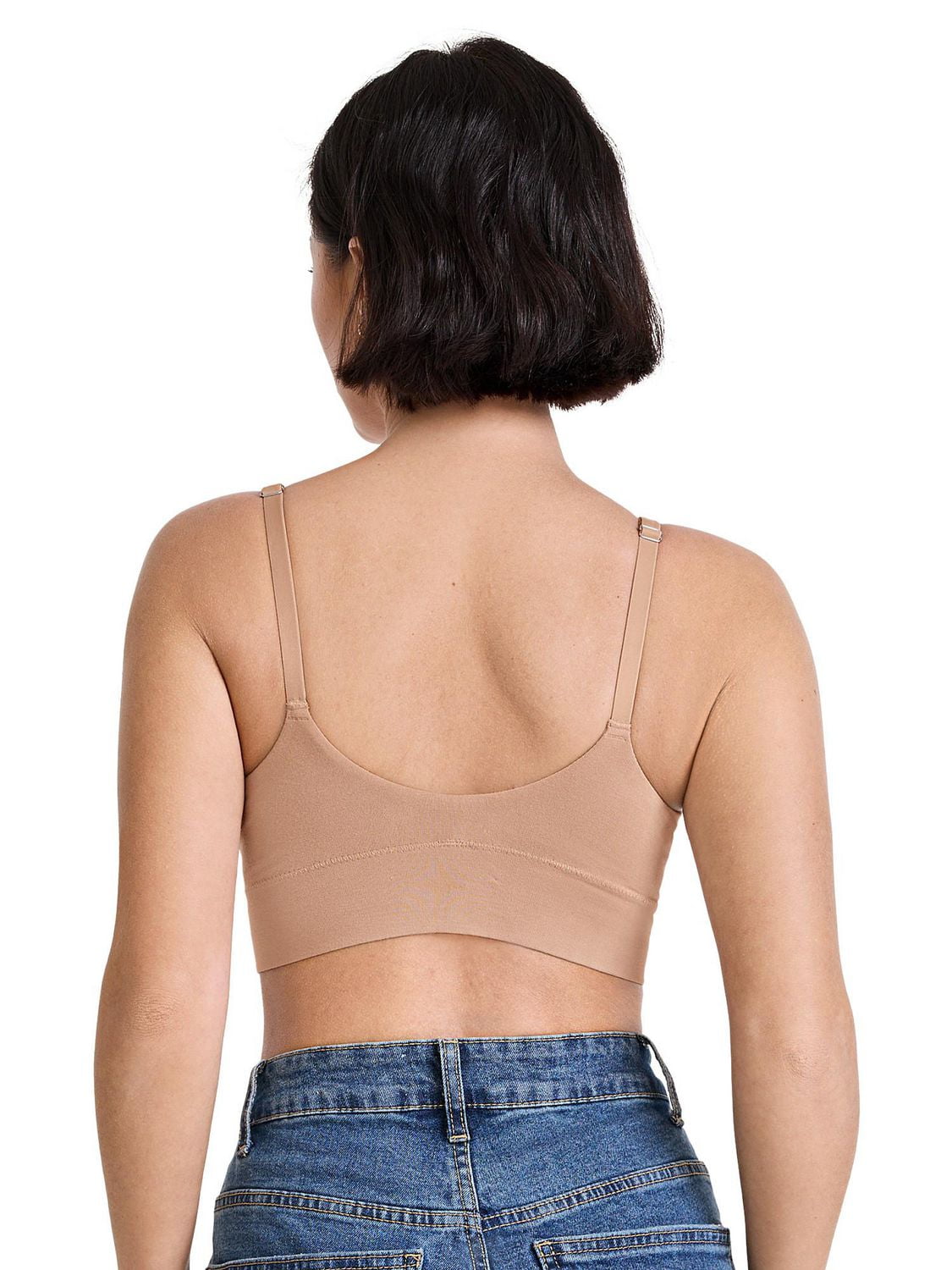 Jockey® Essentials Seamfree® Comfort Bralette, Seamfree® Comfort Bralette