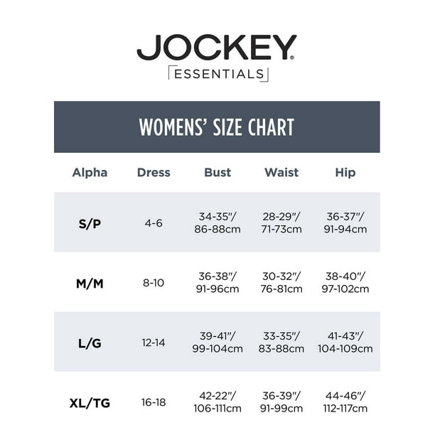 Jockey Essentials Women's Shapewear 2-Pack Brief, Slimming Brief