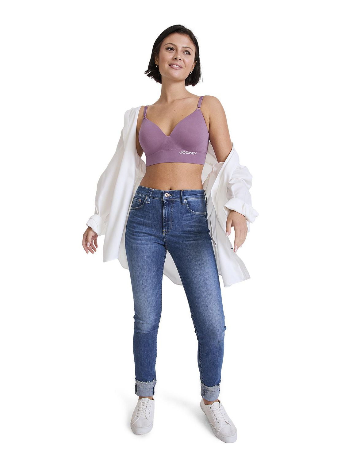 Jockey® Essentials Seamfree® Comfort Bralette