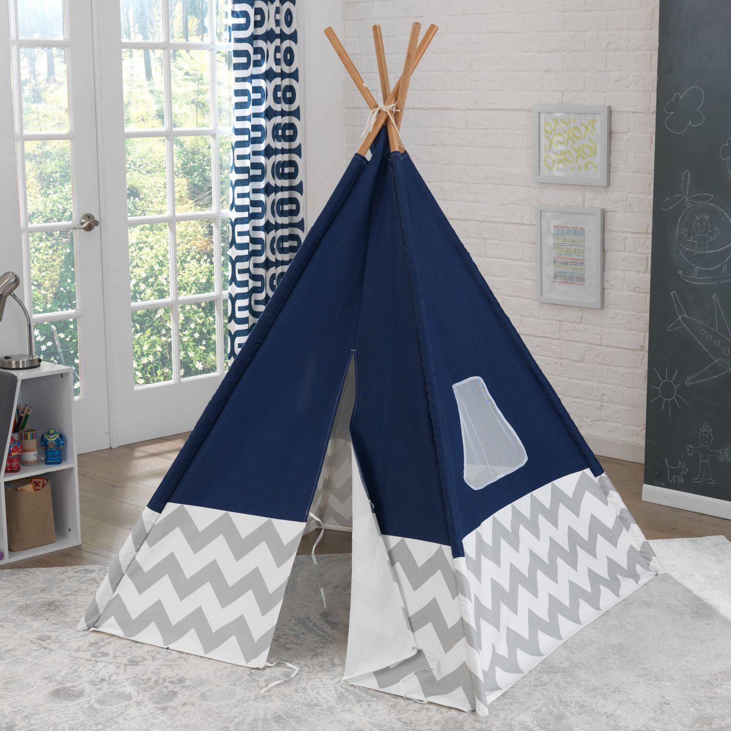 Kidkraft discount play teepee