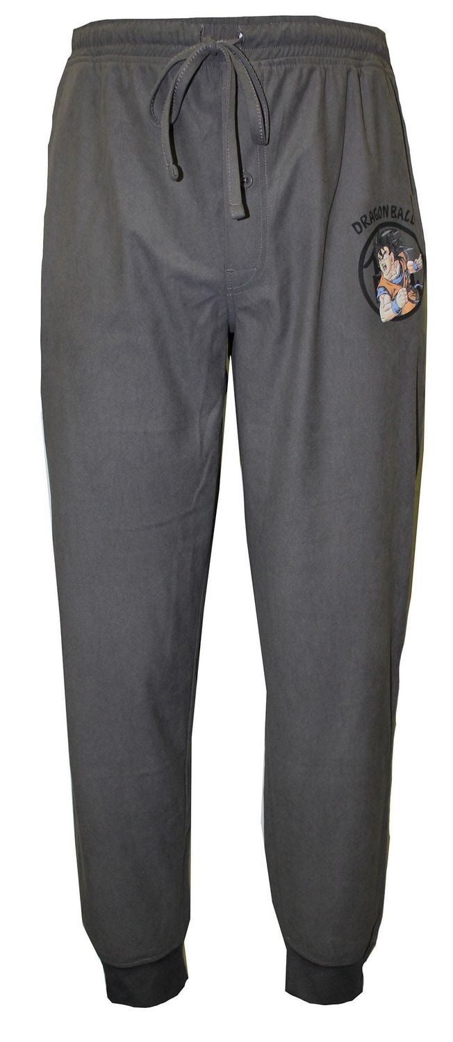 Dragon Ball Z Mens Sleep Pant