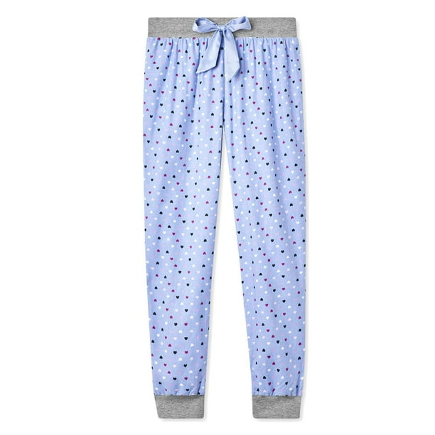 George Women's Flannel Pajama Jogger