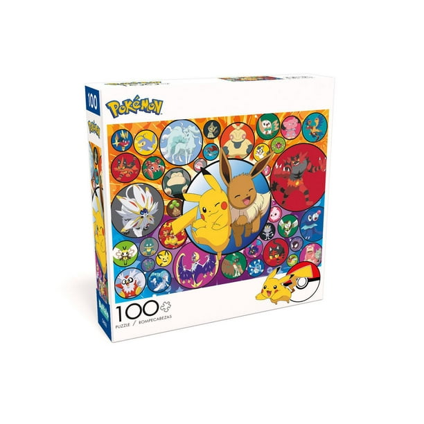 1000 pcs pokemon puzzle, Hobbies & Toys, Toys & Games on Carousell