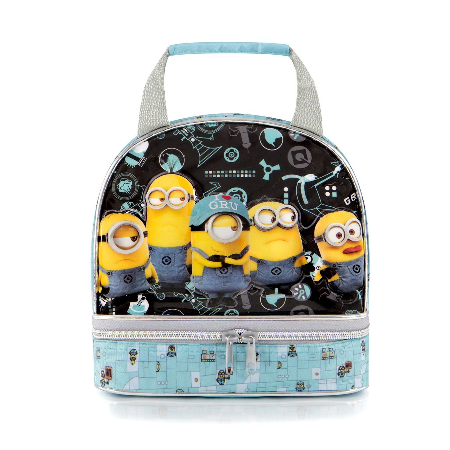 Heys Despicable Me 3 Deluxe Kids Lunch Bag | Walmart Canada