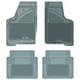 Ensemble de 4 tapis de Pants Saver Custom Fit pour Chevrolet (Gris) 2010+ Camaro – image 1 sur 9