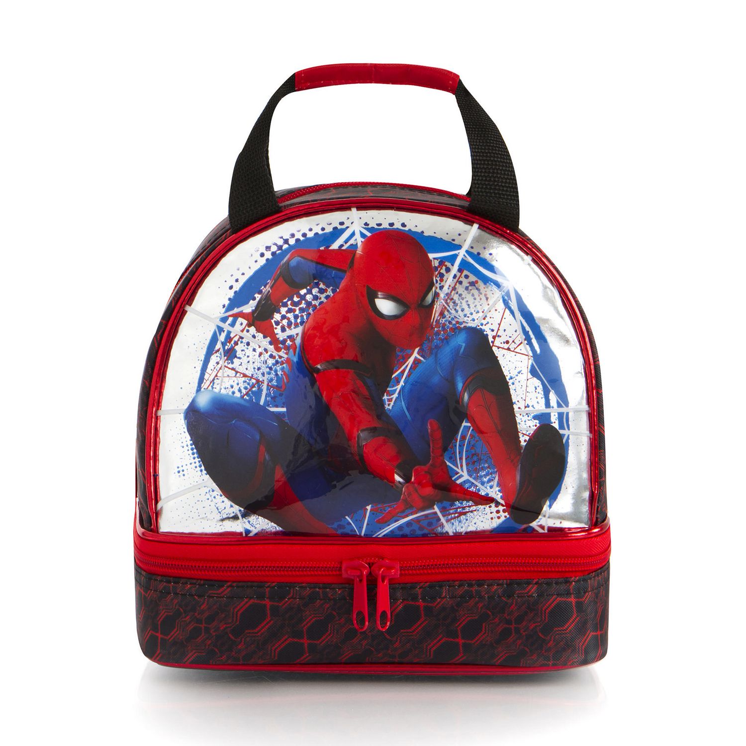 Heys Spider-Man Deluxe Kids Lunch Bag | Walmart Canada