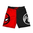thumbnail image 1 of Maillot de bain Spiderman pour homme, 1 of 2