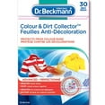 thumbnail image 1 of Dr. Beckmann Colour & Dirt Collector Sheets, 1 of 1