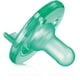 Sucette sans BPA pour bébé Philips Avent SCF190/07 en vert – image 1 sur 1