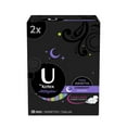 thumbnail image 1 of U By Kotex® CleanWear® Pads, 1 of 1