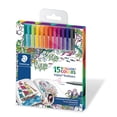thumbnail image 1 of Staedtler Triplus Fineliner Pens, 1 of 1