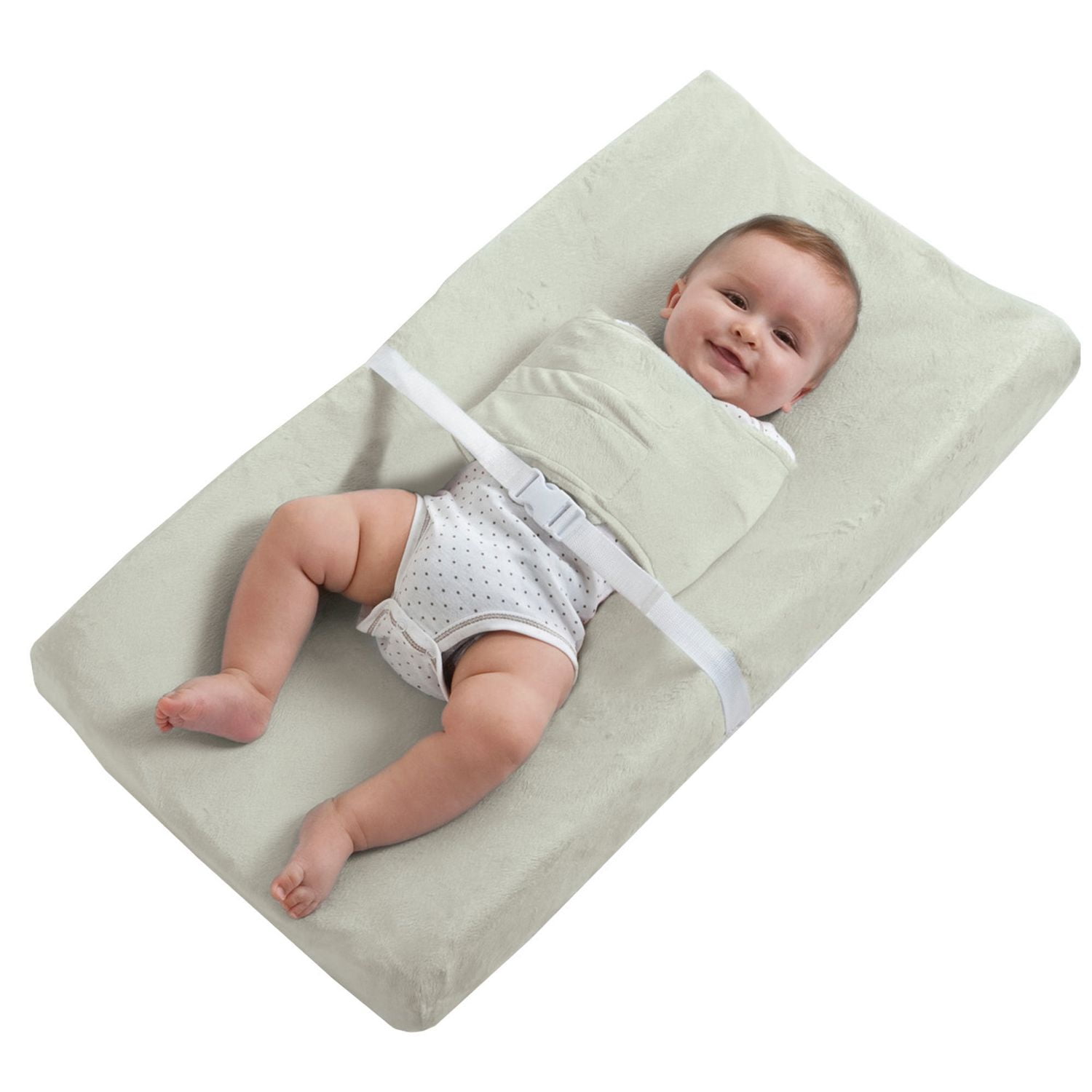 Halo Innovations Safe Dreams Halo Sleepsack Swaddle Change Changing Pad ...