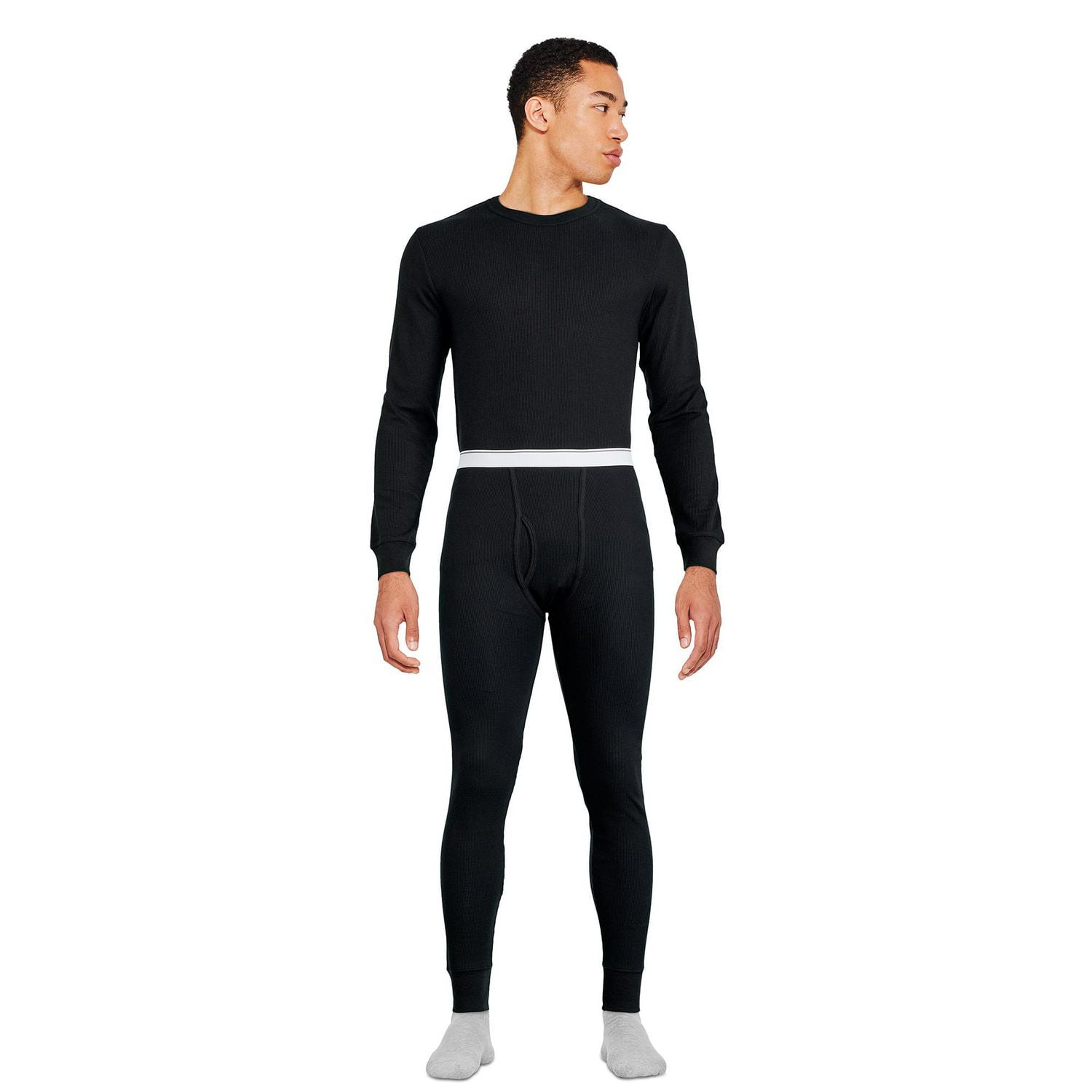 Pantalon isotherme Athletic Works pour hommes Tailles P-3XL