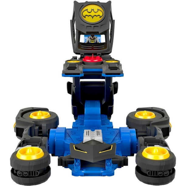 imaginext batman car