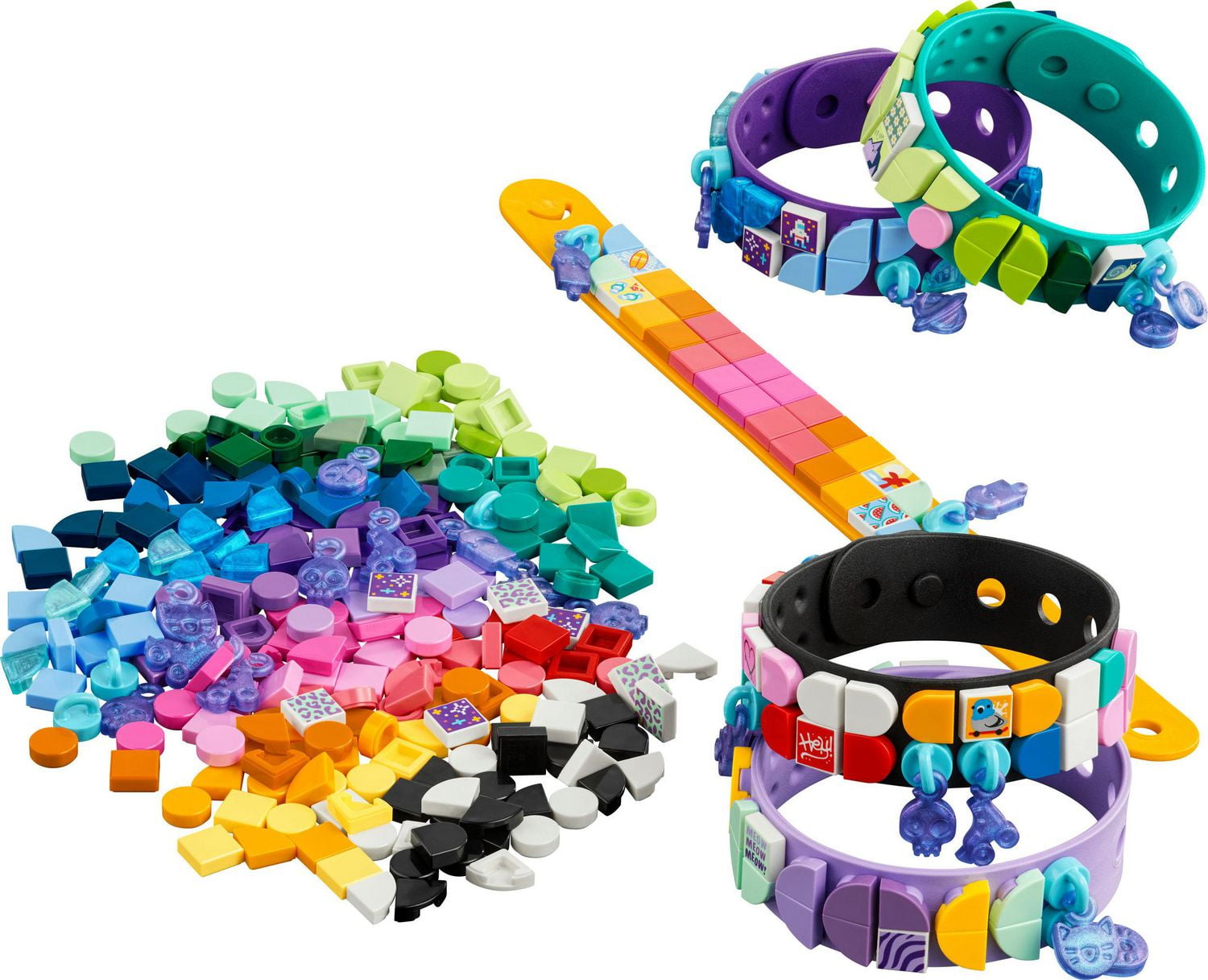 Lego 2024 friendship bracelet