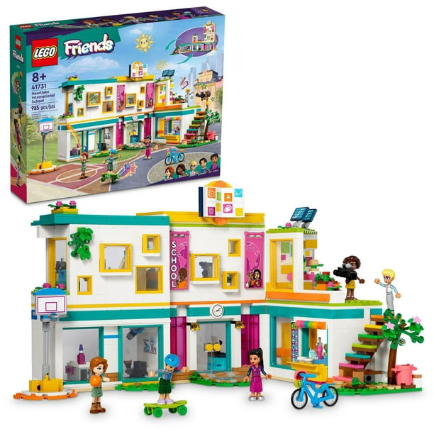 Soldes Lego Fille Friends - Nos bonnes affaires de janvier
