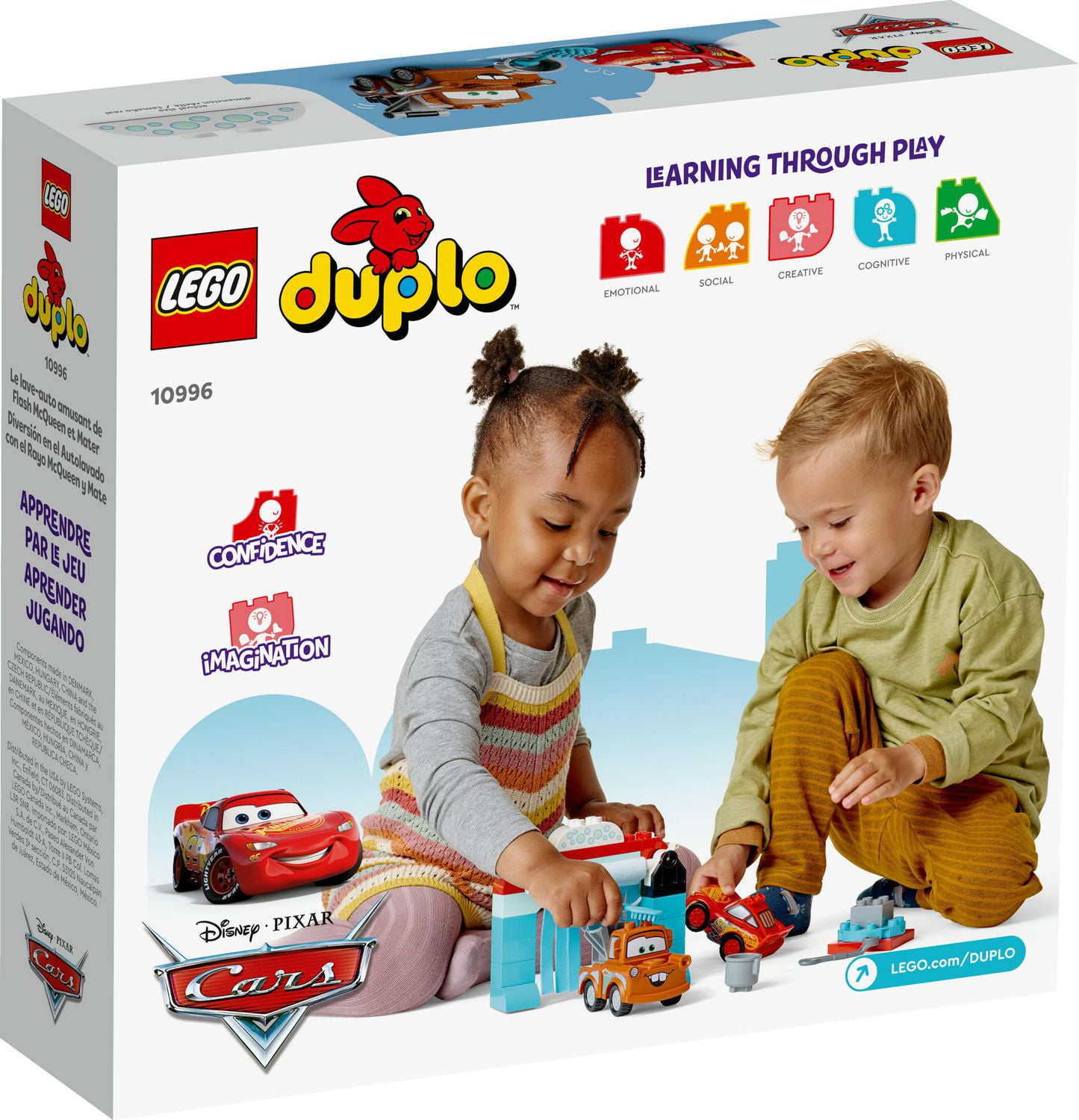 Mcqueen lego deals