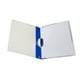 Storex Couverture de Rapport avec fermeture à Pince basculante /Claire -Bande colorée (14 unités /paquet) – image 3 sur 3