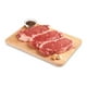 Emballage économique de biftecks de contre-filet, Mon marché fraîcheur, 2 à 4 morceaux par barquette, Bœuf Angus AAA, 0,70 - 1,30 kg – image 3 sur 3