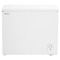 thumbnail image 2 of Hisense 8.8 Cu. Ft. Congélateur, 2 of 2