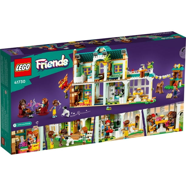 41754 - LEGO® Friends - La Chambre de Léo LEGO : King Jouet, Lego, briques  et blocs LEGO - Jeux de construction