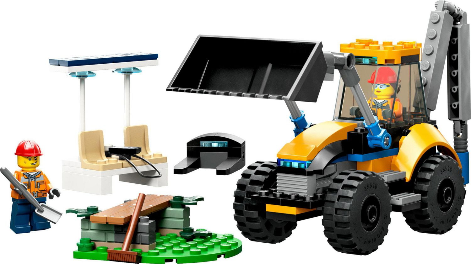 Lego city builder sale