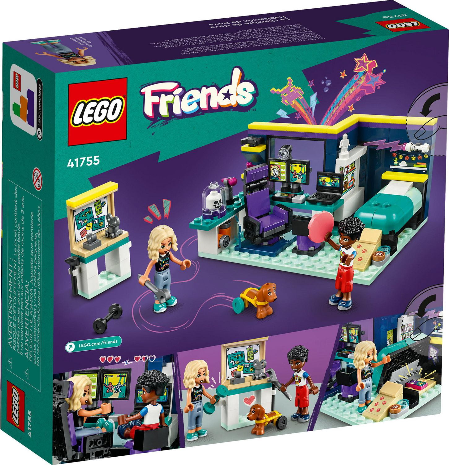 Walmart canada lego online friends