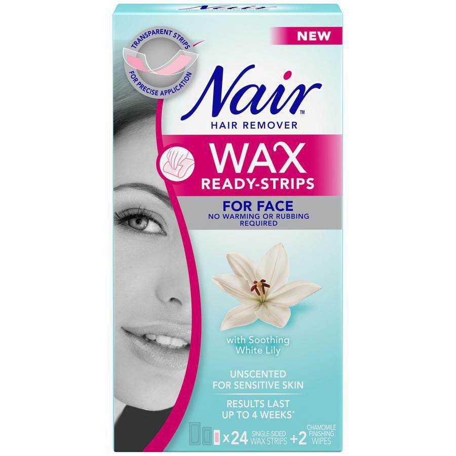 Review: I Tried Nair's Hair Removal Masks — These Are the Results