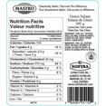 thumbnail image 4 of Salami de Gênes tranché Mastro sans gluten 100g, 4 of 5