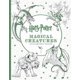 Harry Potter Official Magical Creatures Colouring Book – image 1 sur 1