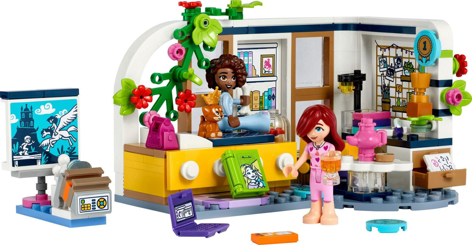 Party city best sale lego friends