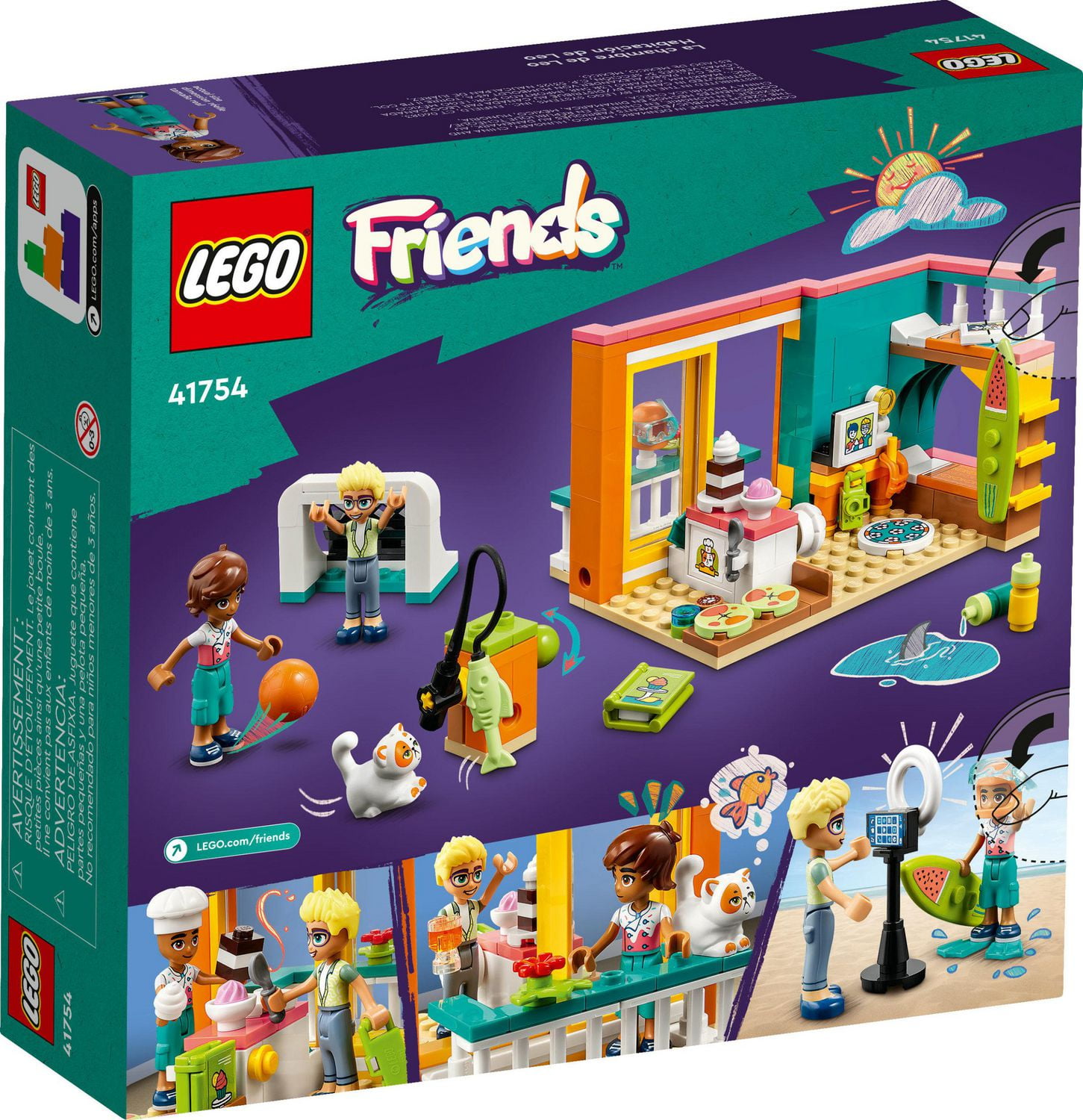 Lego friends sets online walmart canada