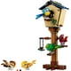 LEGO Creator La cabane à oiseaux 31143 Ensemble de construction (476 pièces) Comprend 476 pièces, 8+ ans – image 2 sur 6