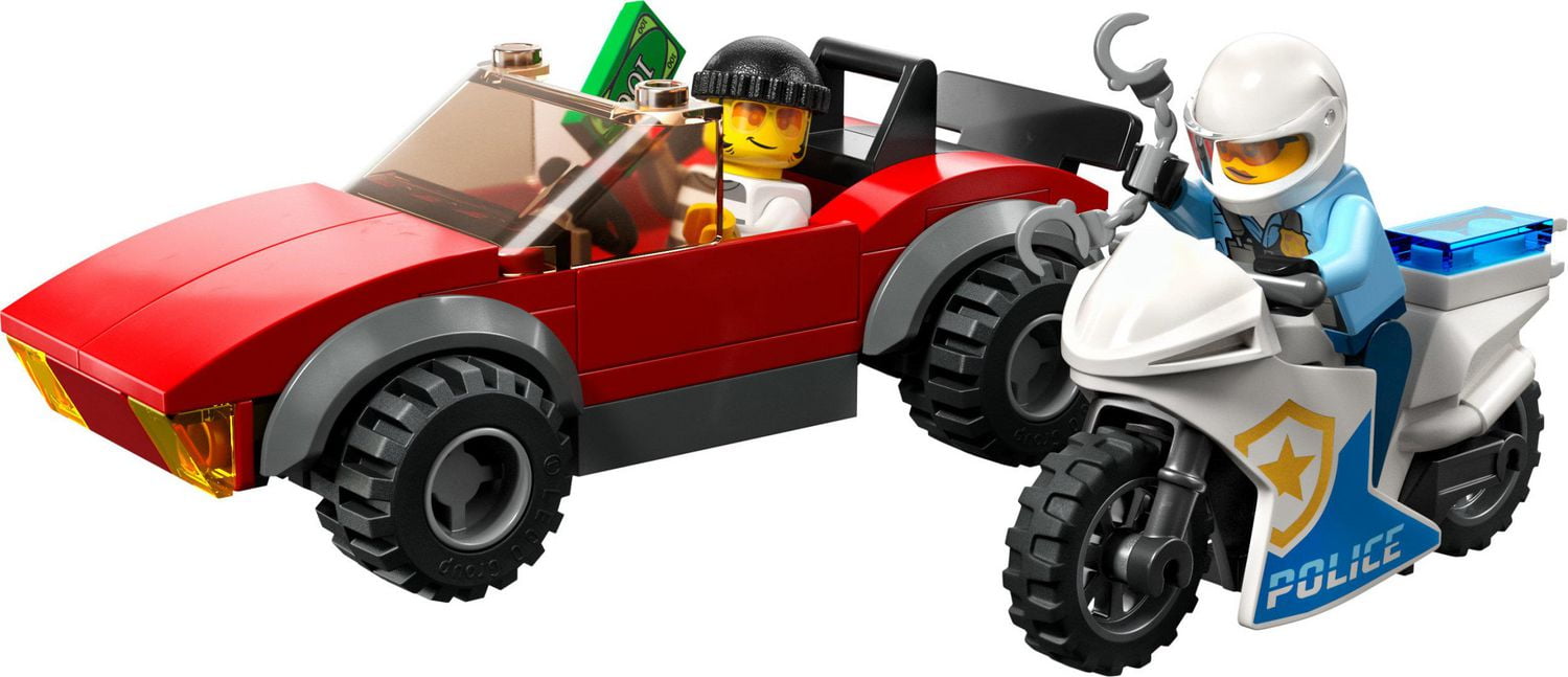 Shops lego motorbike race