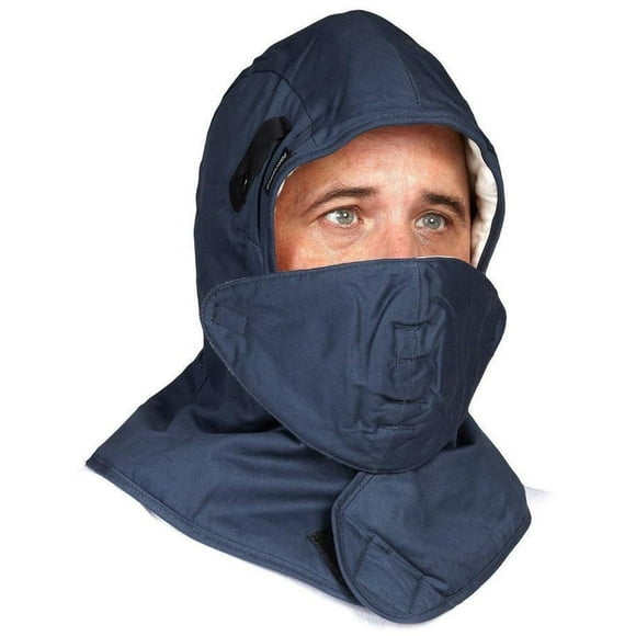 Oversize Winter Hard Hat Liner with Face & Neck Cover<br>*On-Line Exclusive