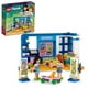 LEGO Friends La chambre de Liann 41739 Ensemble de construction (204 pièces) Comprend 204 pièces, 6+ ans – image 1 sur 6