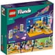 LEGO Friends La chambre de Liann 41739 Ensemble de construction (204 pièces) Comprend 204 pièces, 6+ ans – image 4 sur 6