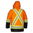 thumbnail image 2 of HI VIS CARGO PARKA, 2 of 2