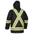 thumbnail image 2 of HI VIS CARGO PARKA, 2 of 2