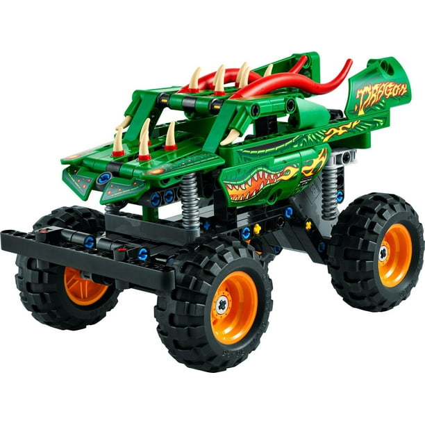 walmart lego monster truck