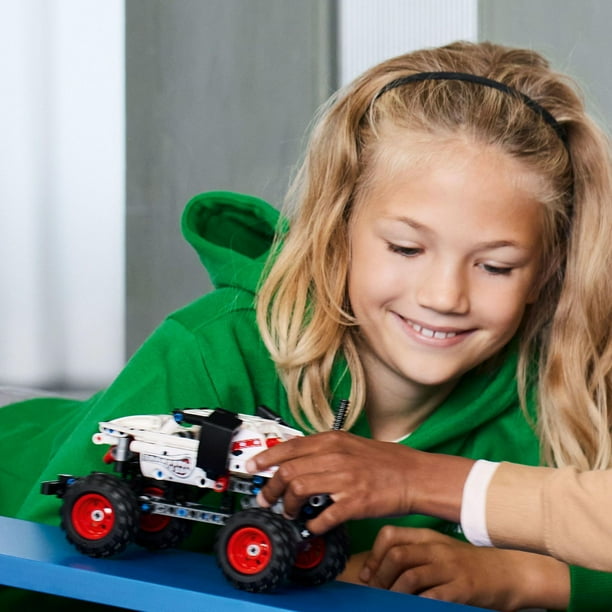 Technic 42134 Monster Jam Megalodon Voiture Jouet pour Enfants dès 7 Ans