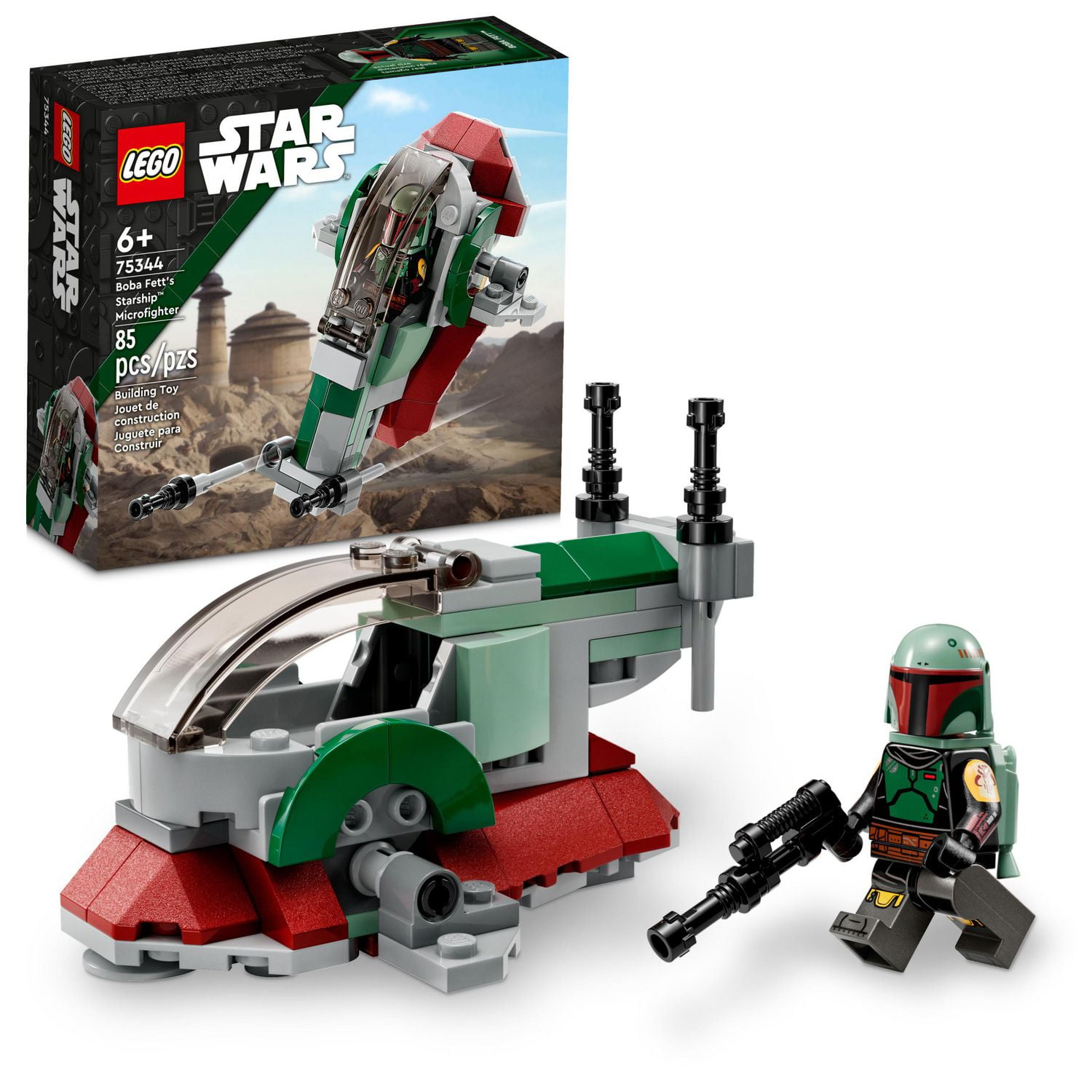 Book of Boba Fett Jetpack Accurate Mounting System 